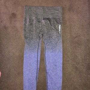 Gymshark ombré seamless